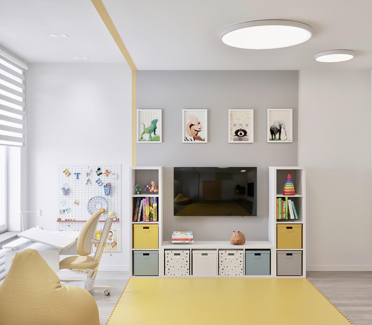 Квартира в ЖК BOTANICA, 73 м2