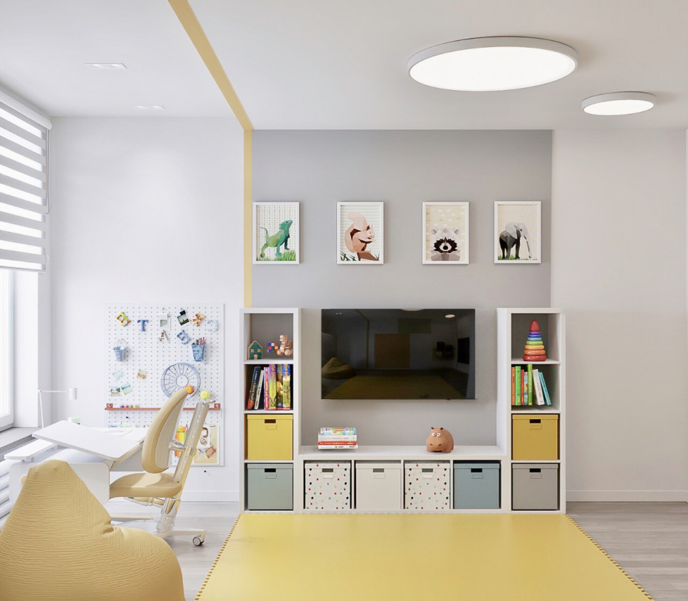 Квартира в ЖК BOTANICA, 73 м2