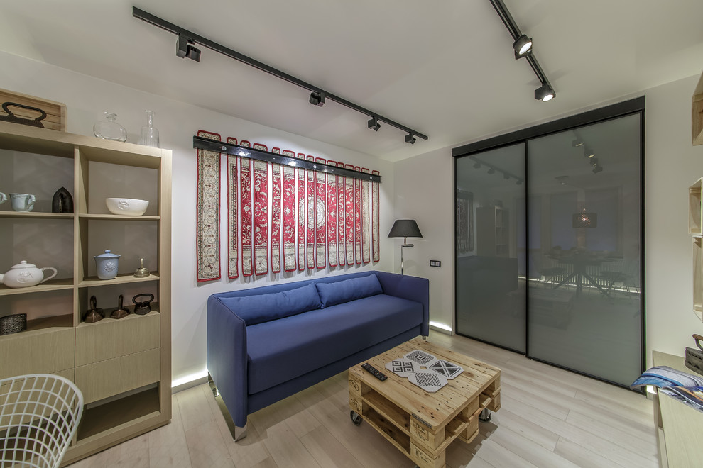 Проект кухни-гостиной