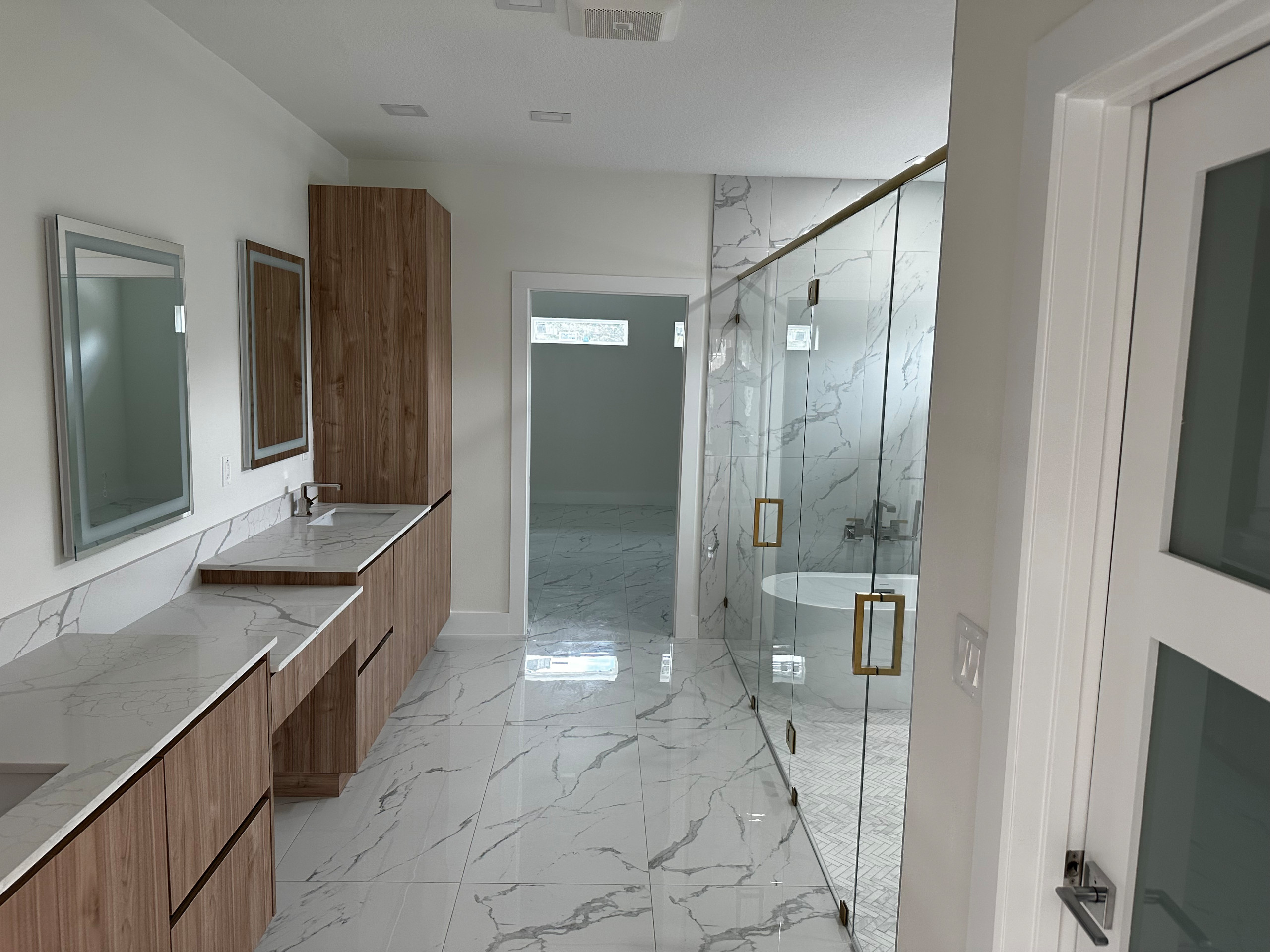 Reyna’s home rebuild. Coming along…