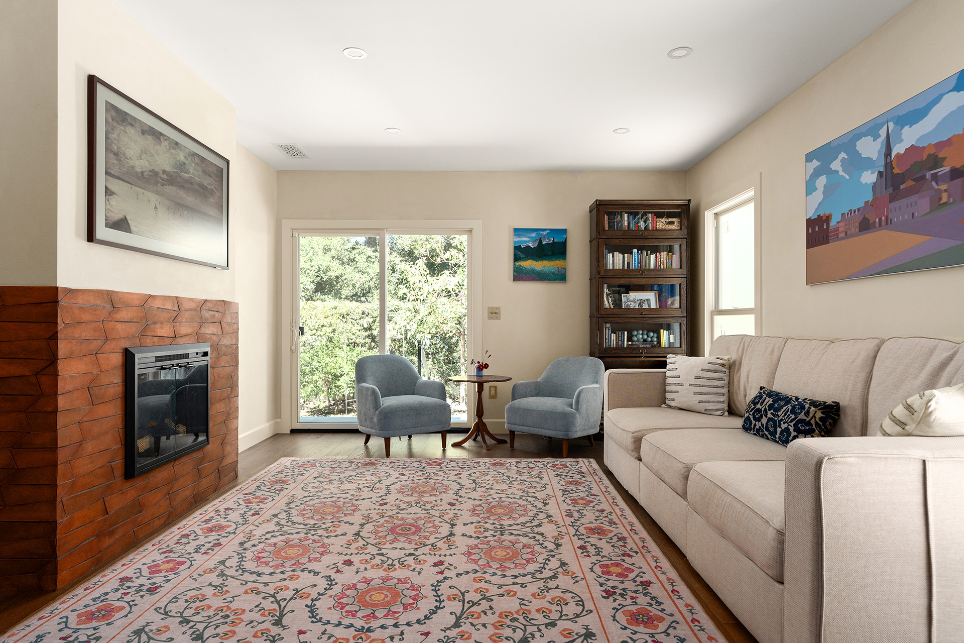 Pasadena, CA / Room Addition, Two Bathrooms, and Kitchen