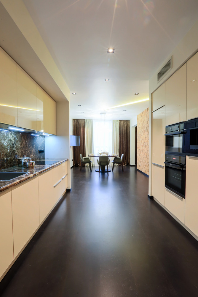 Квартира №1