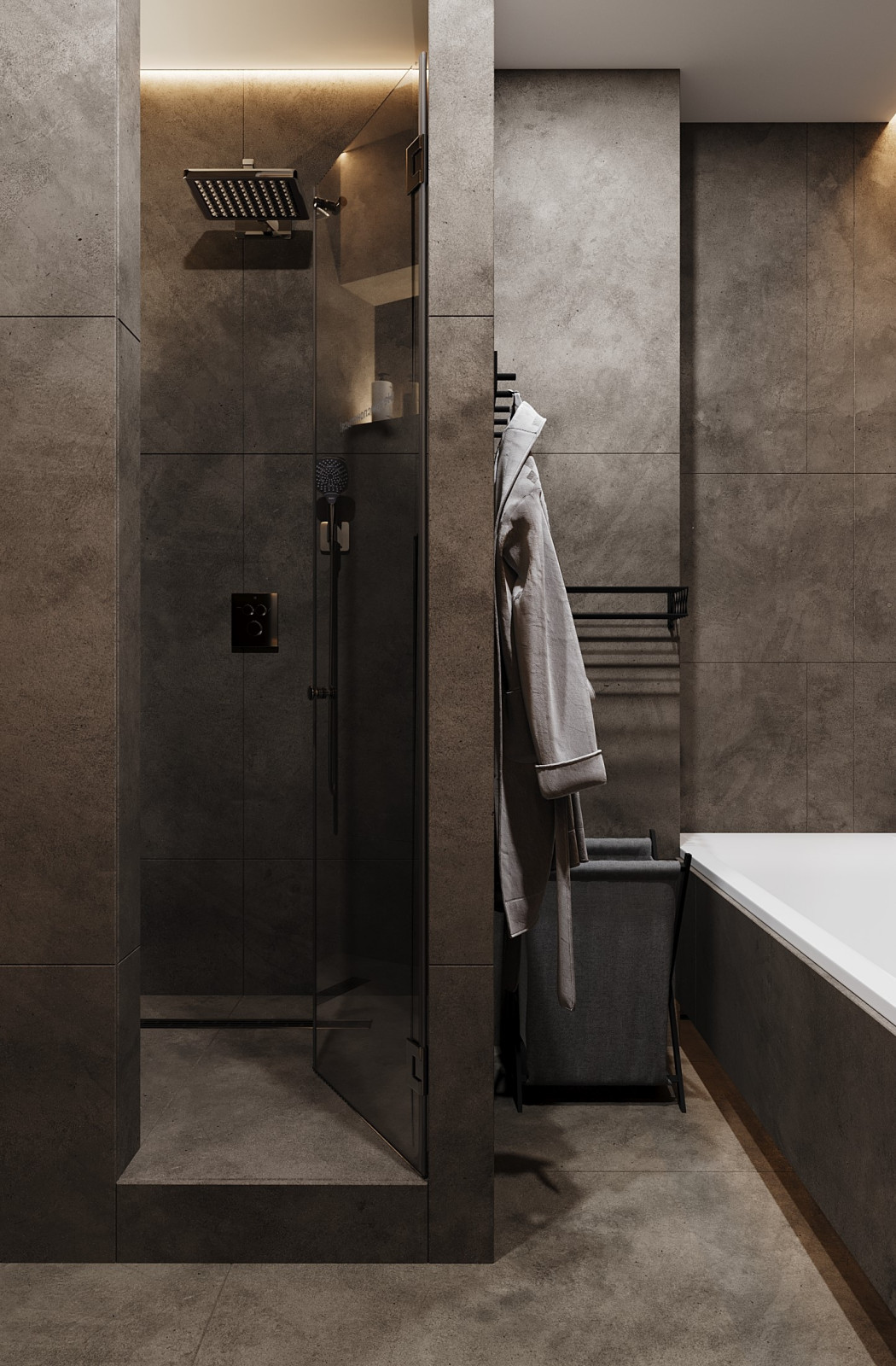 Квартира в ЖК Монодом