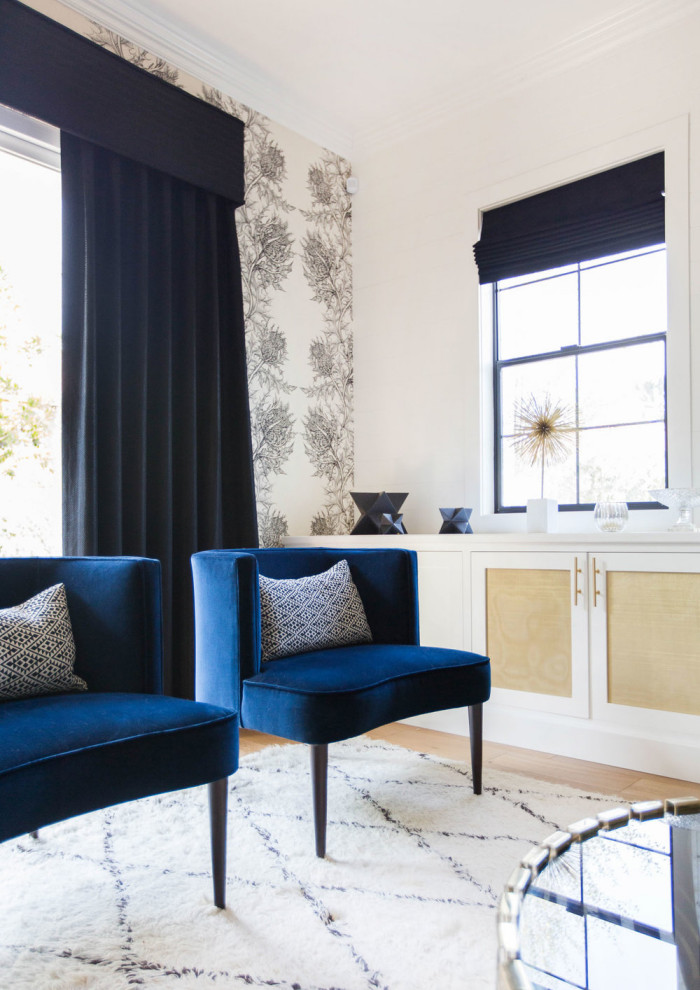 Home design - transitional home design idea