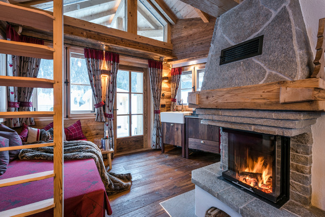 Tiny Chalet rustik