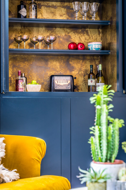 Pied A Terre in Battersesa trendy-koekken