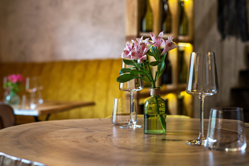 Ресторан "Wine Гог"