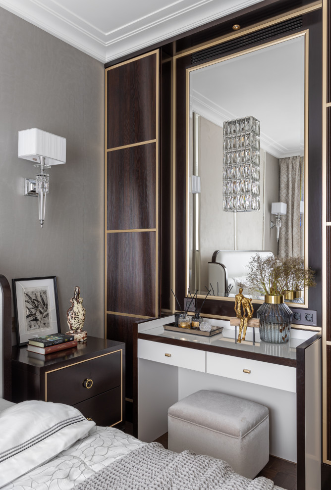 Стилизация квартиры в ЖК Родной город