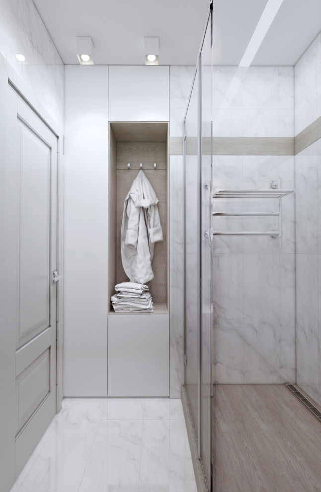 Интерьер квартиры 150 м2