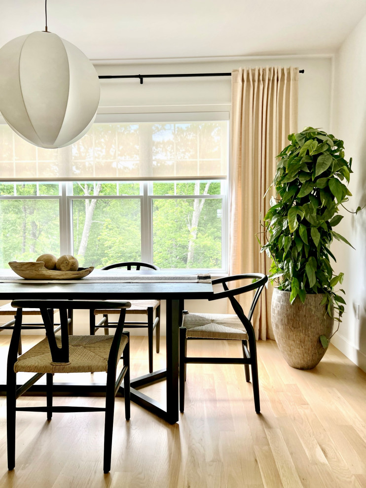 Contemporary dining room design