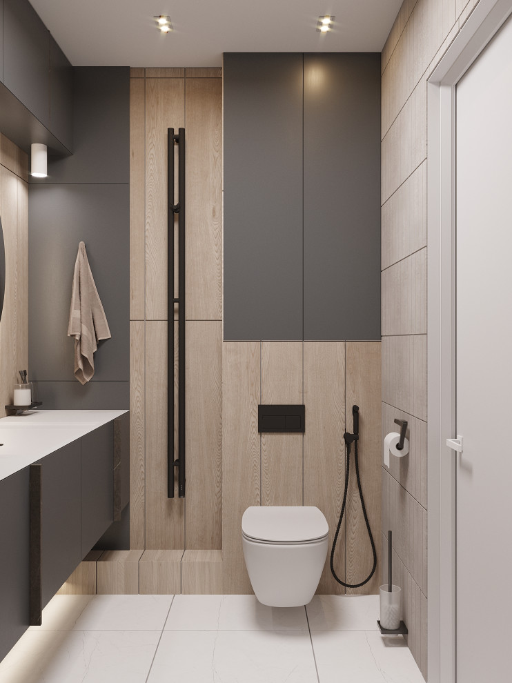 Дизайн-проект квартиры в ЖК "На Некрасова"