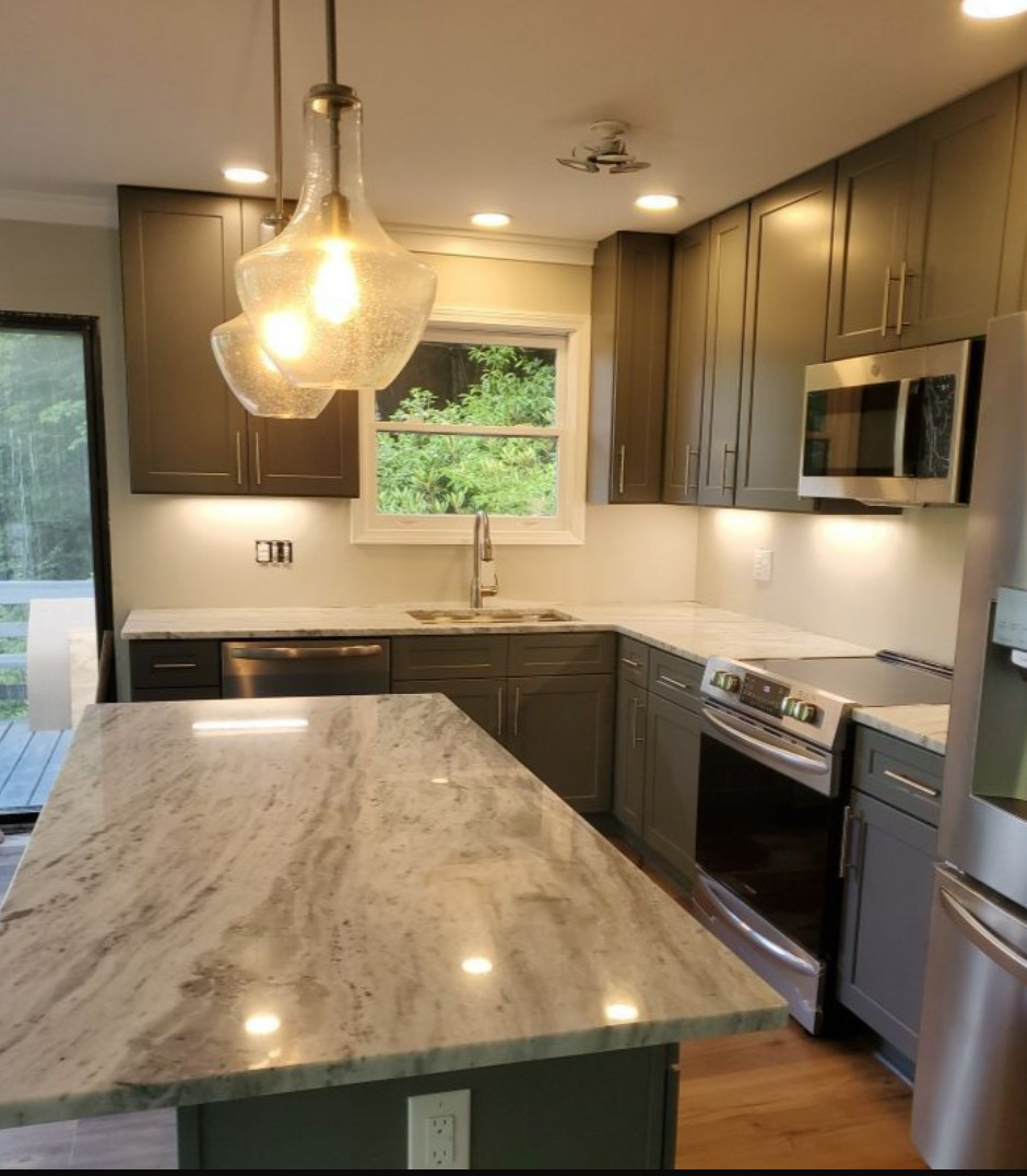 Kitchens