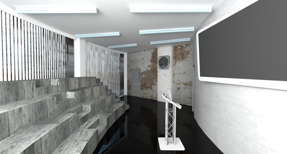 Коворкинг "Матрица"