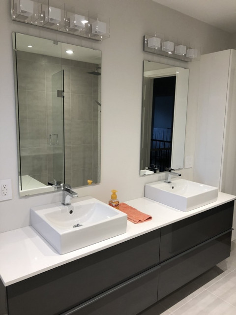 Plainsman Basement Renovation