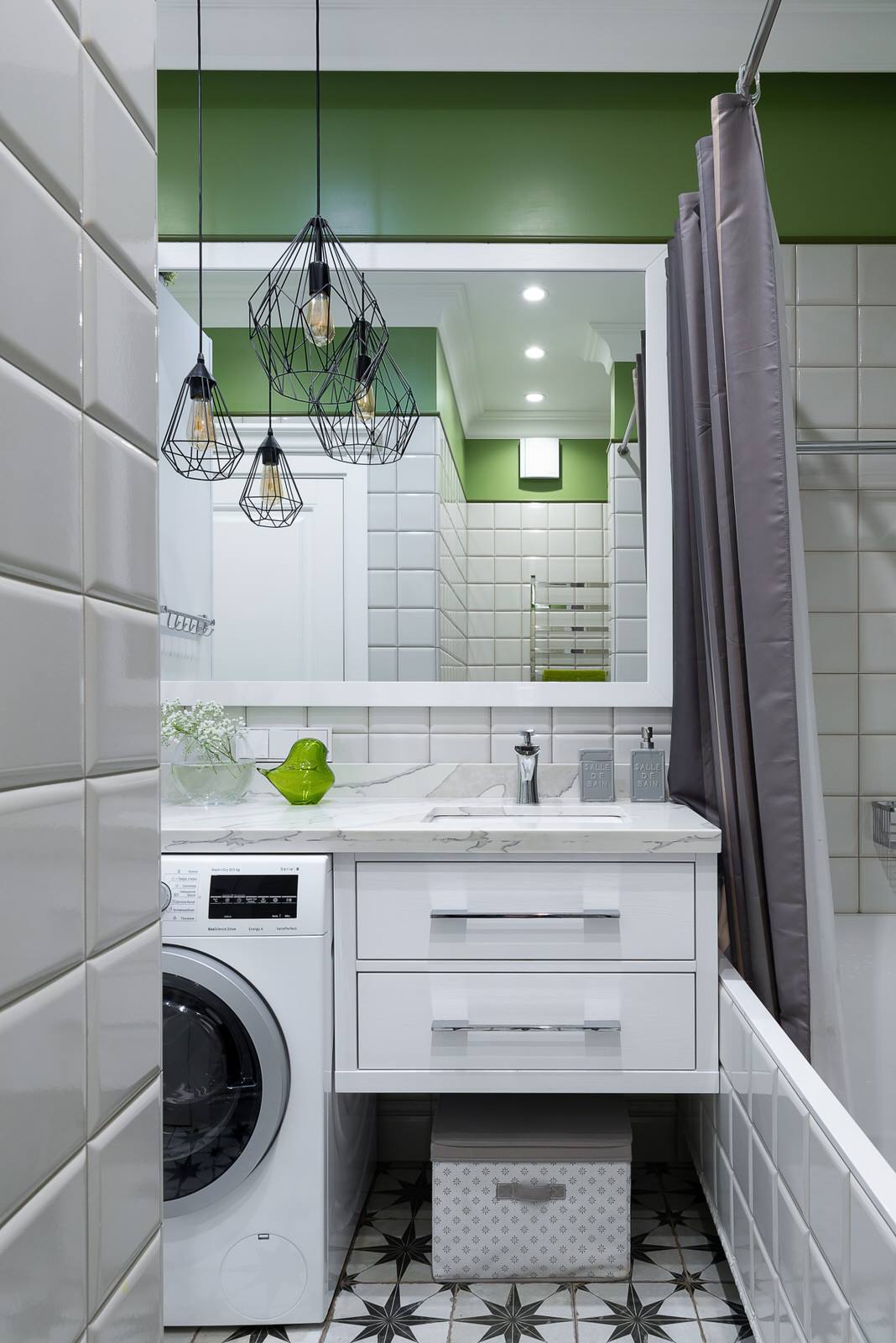 Квартира (дизайнер Елена Теплова)