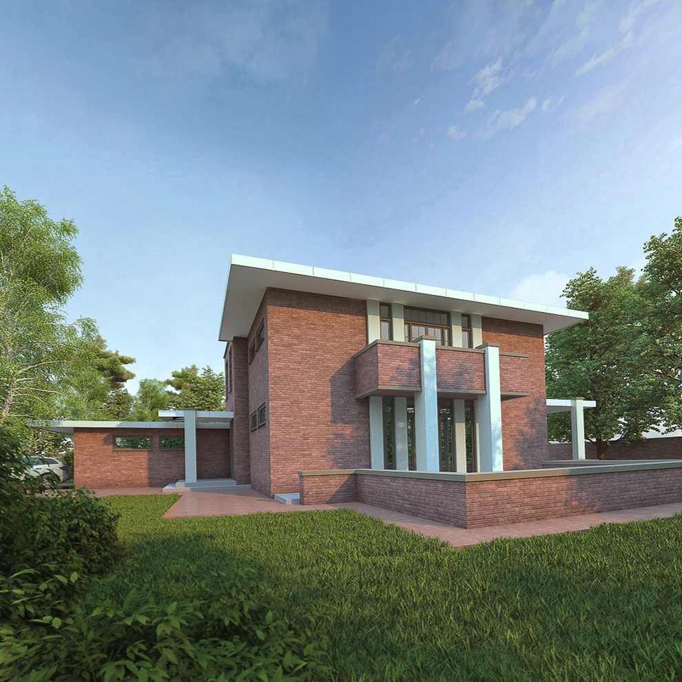 По мотивам Райта 1