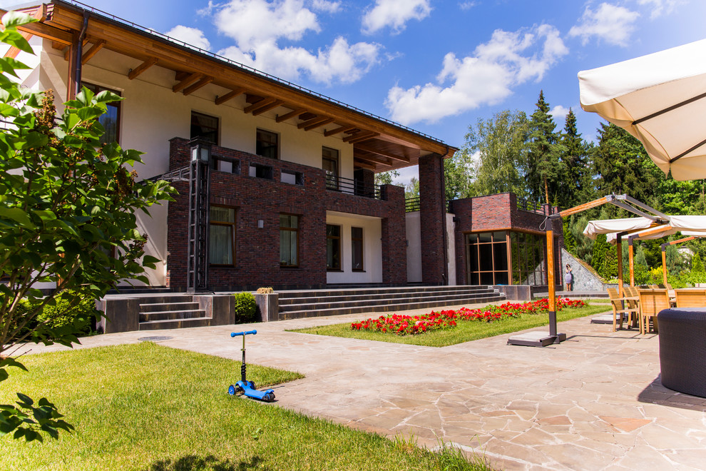 Загородный дом