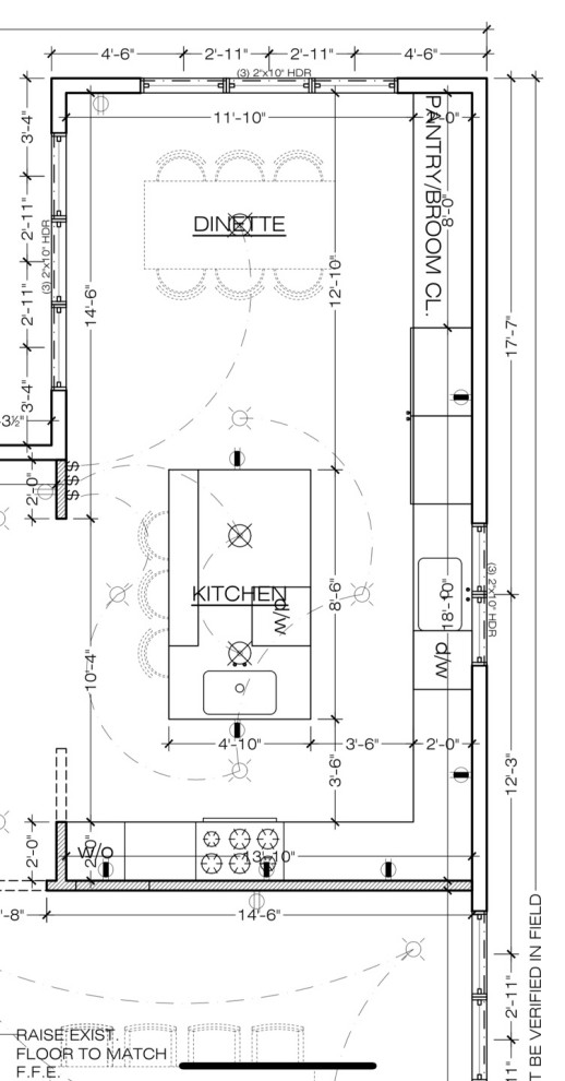 Kitchen Design Help | Houzz Forum