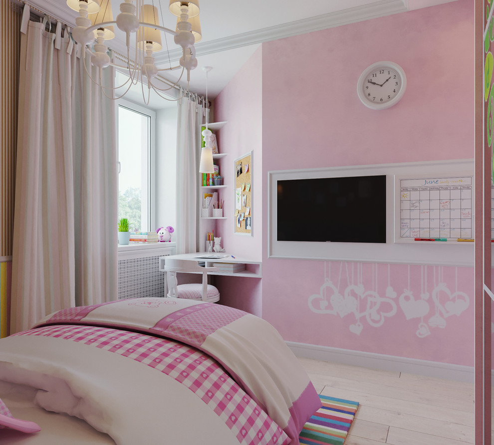 Дизайн интерьера квартиры в Старгороде