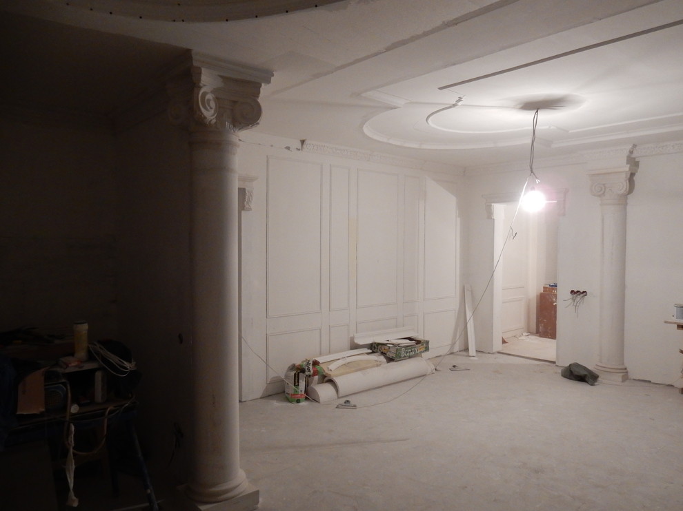 Квартира на набережной