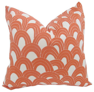 Decorative Designer Pillow Cover Trina Turk Indoor/Outdoor By Nena Von