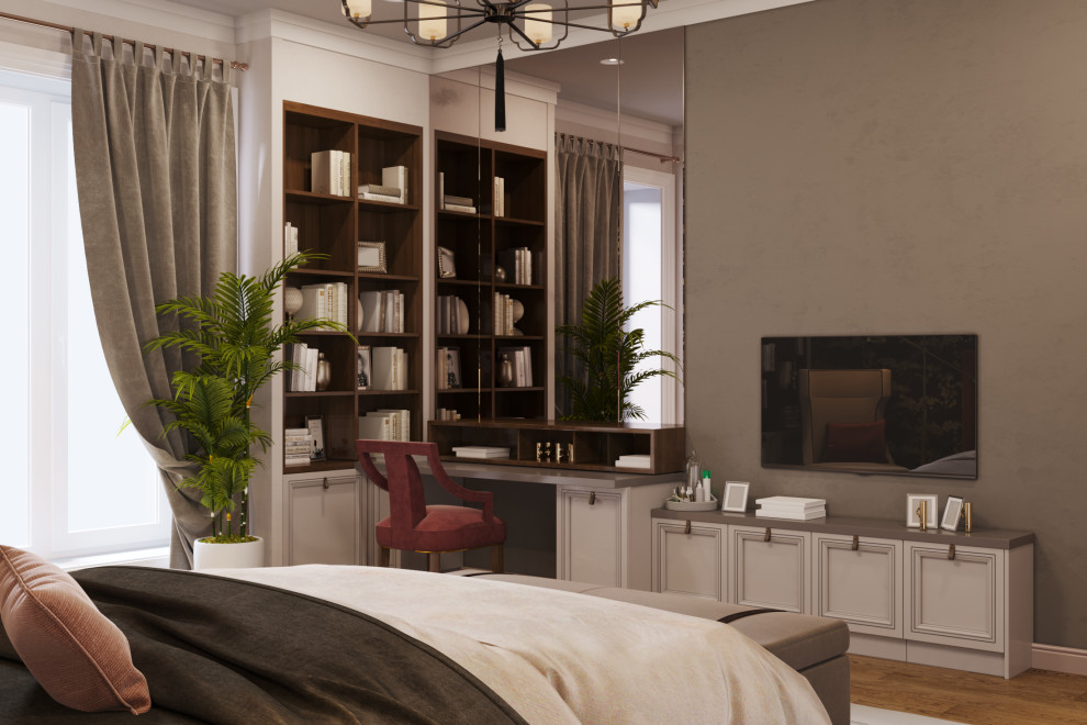 Уютный дом для семьи в Дубовом