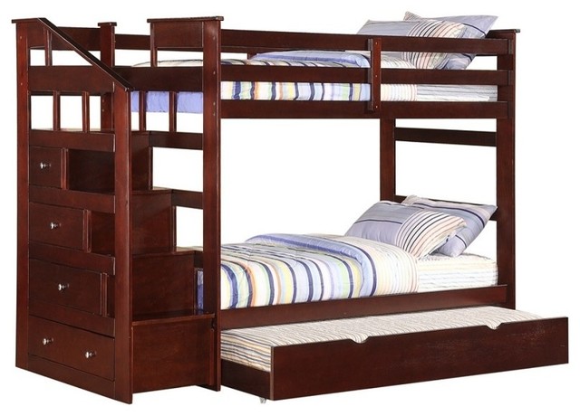 Image Result For Allentown Twin Over Twin Bunk Bed Espresso Image Result For Allentown Twin Over Twin Bunk Bed Espresso