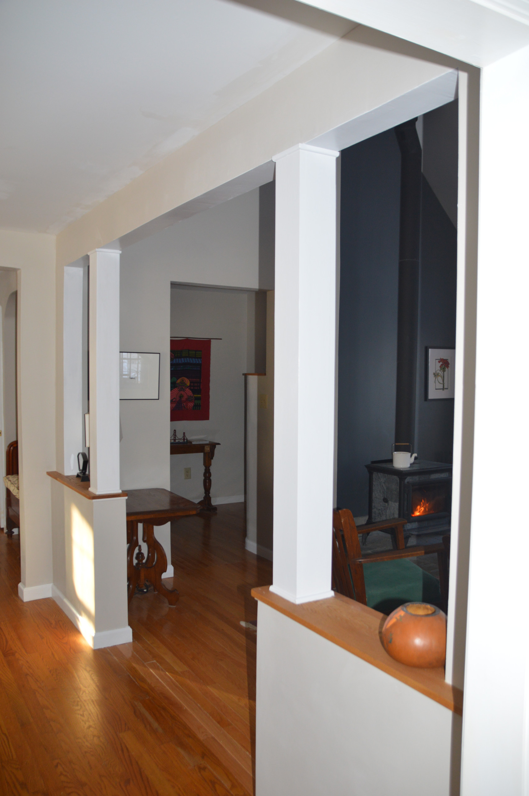 Suburban Remodel