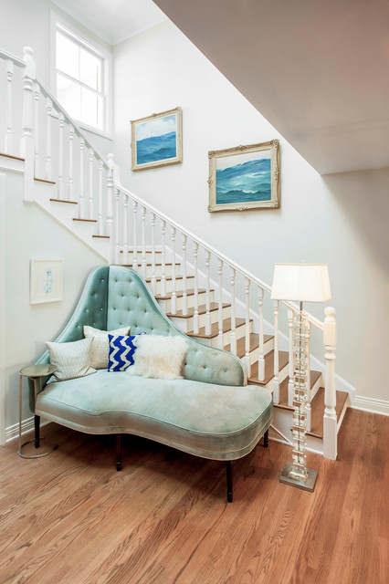 Brentwood Client klassisch-modern-treppen
