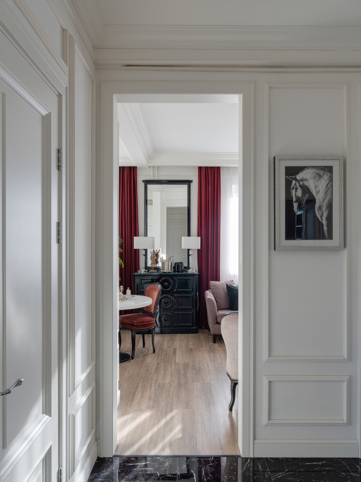 Квартира в стиле Ральф Лоурен