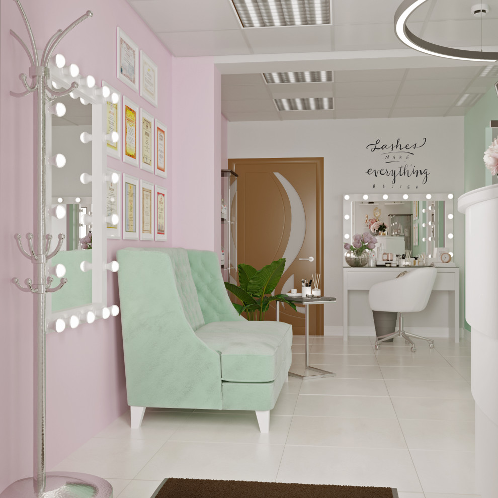 BROW & LASHES by Malinina