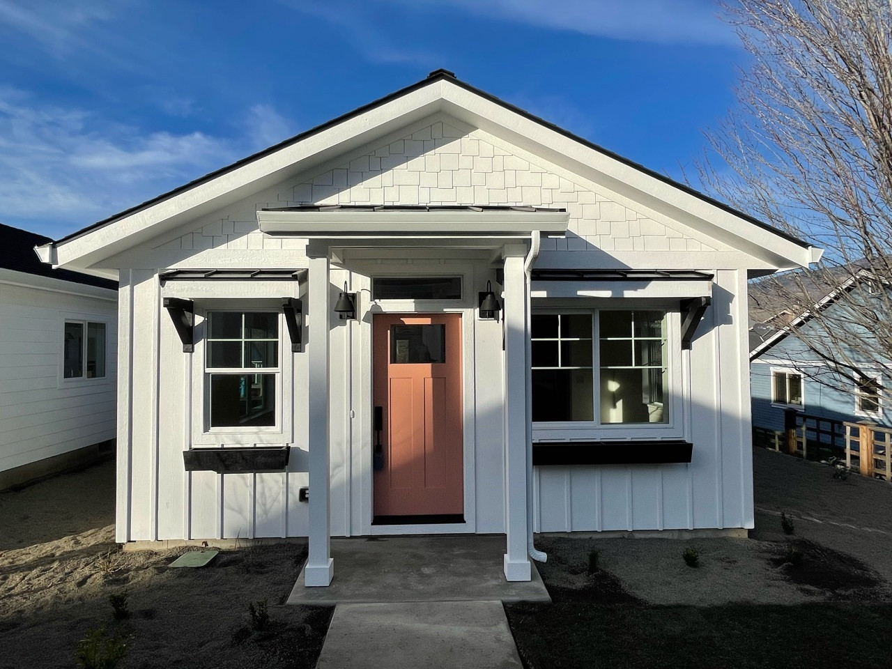 New Construction - West Village Cottages