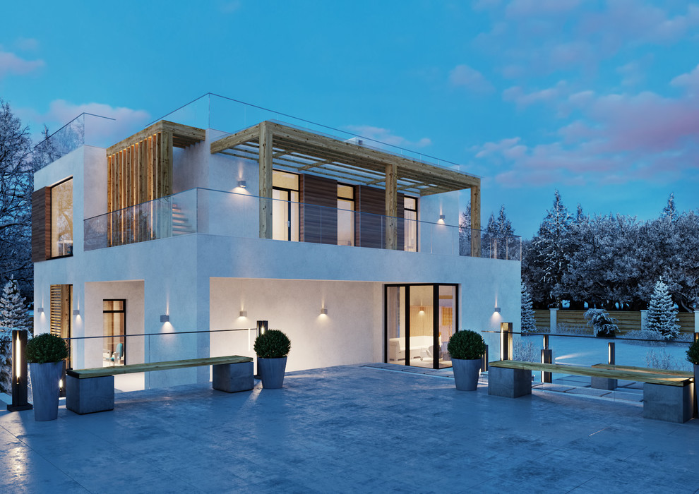 Индивидульаный жилой дом в Куккузи