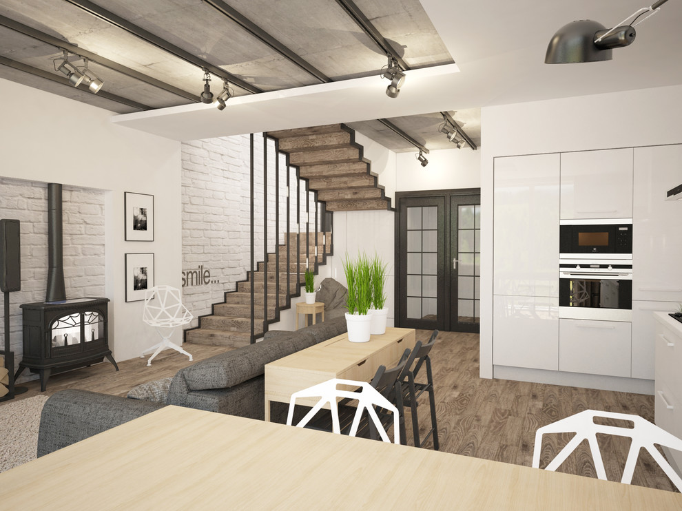 Таунхаус в микрорайоне “Удачный”