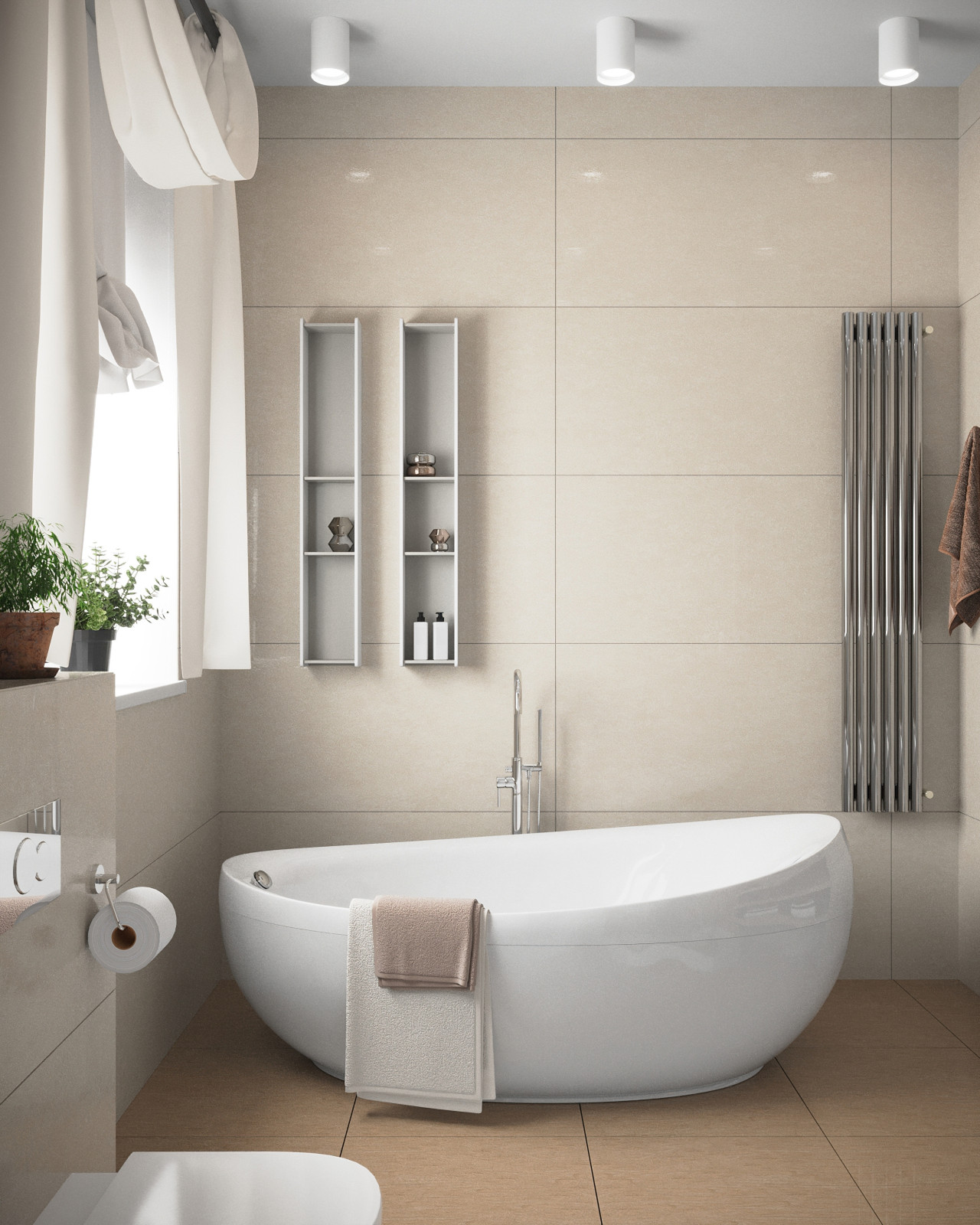 Частный дом в КП Андреевский парк