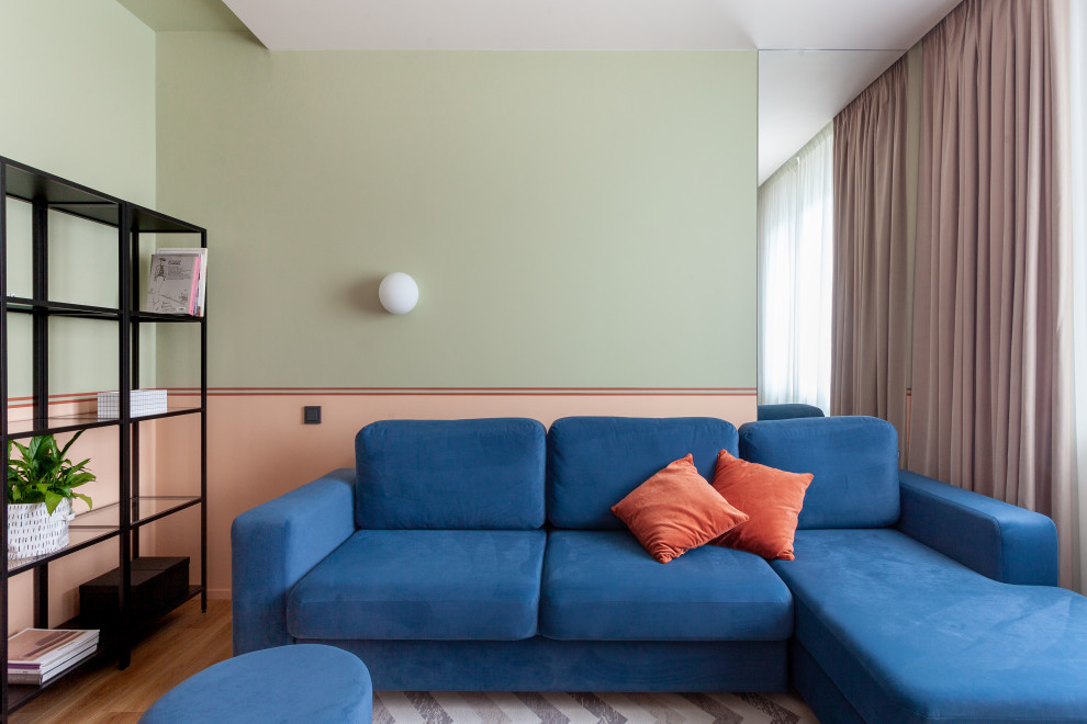 Квартира будущей студентки