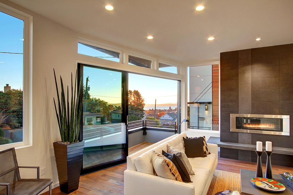 Magnolia Cusom Modern Home