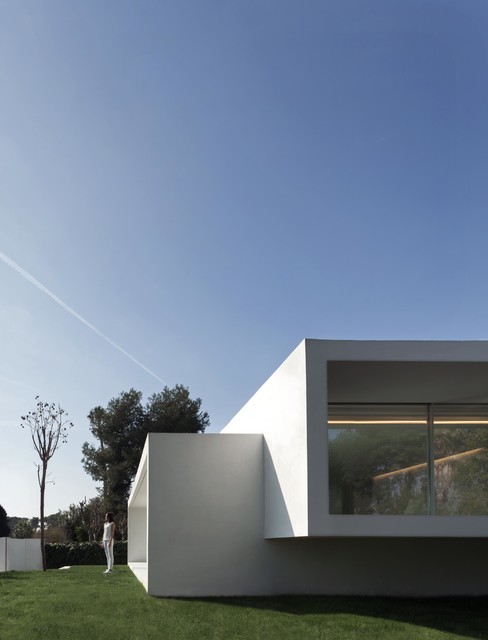 CASA DE LA BRISA medelhavsstil-fasad