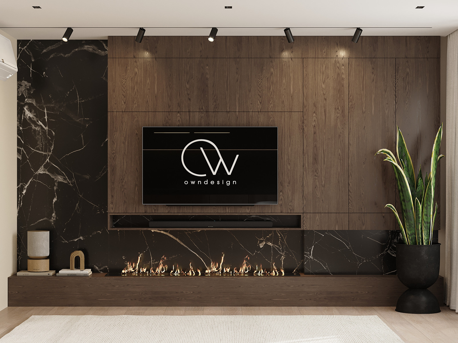 Квартира 80 кВ.м в ЖК Оранж Парк