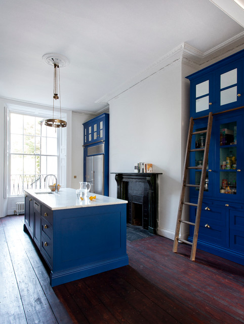 Baggot St Kitchen transitional