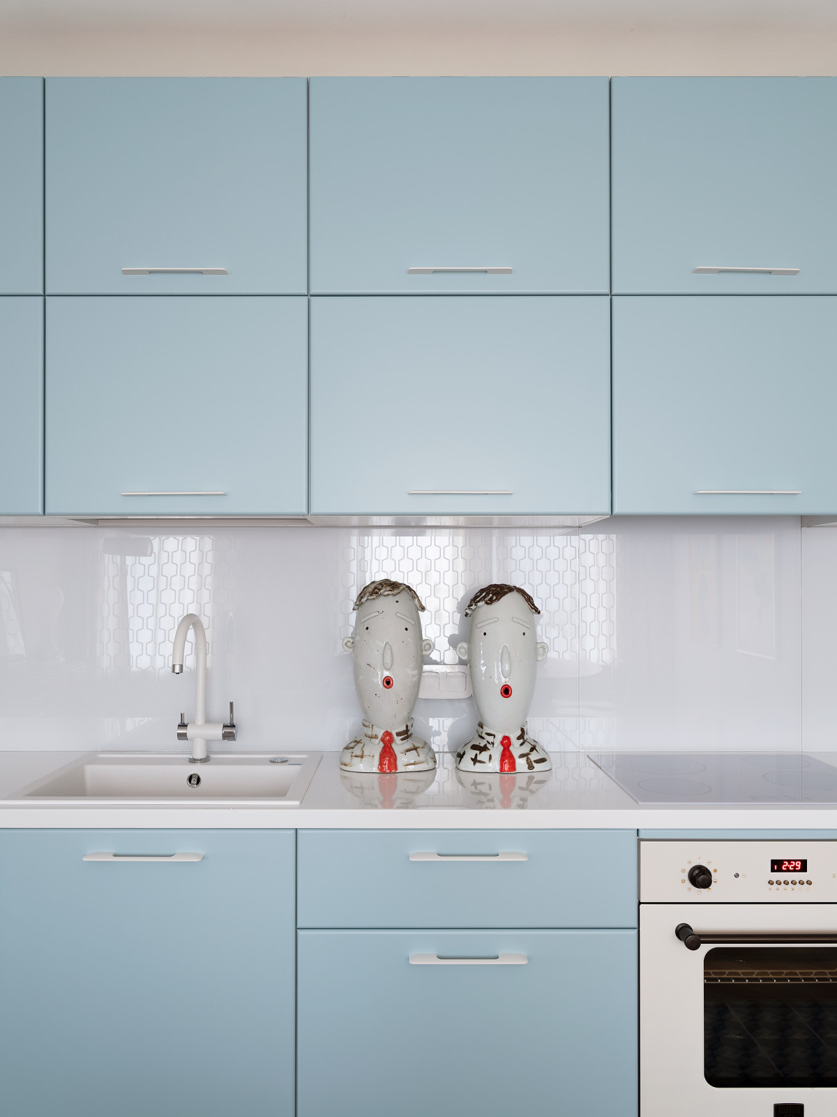 Квартира с винтажем