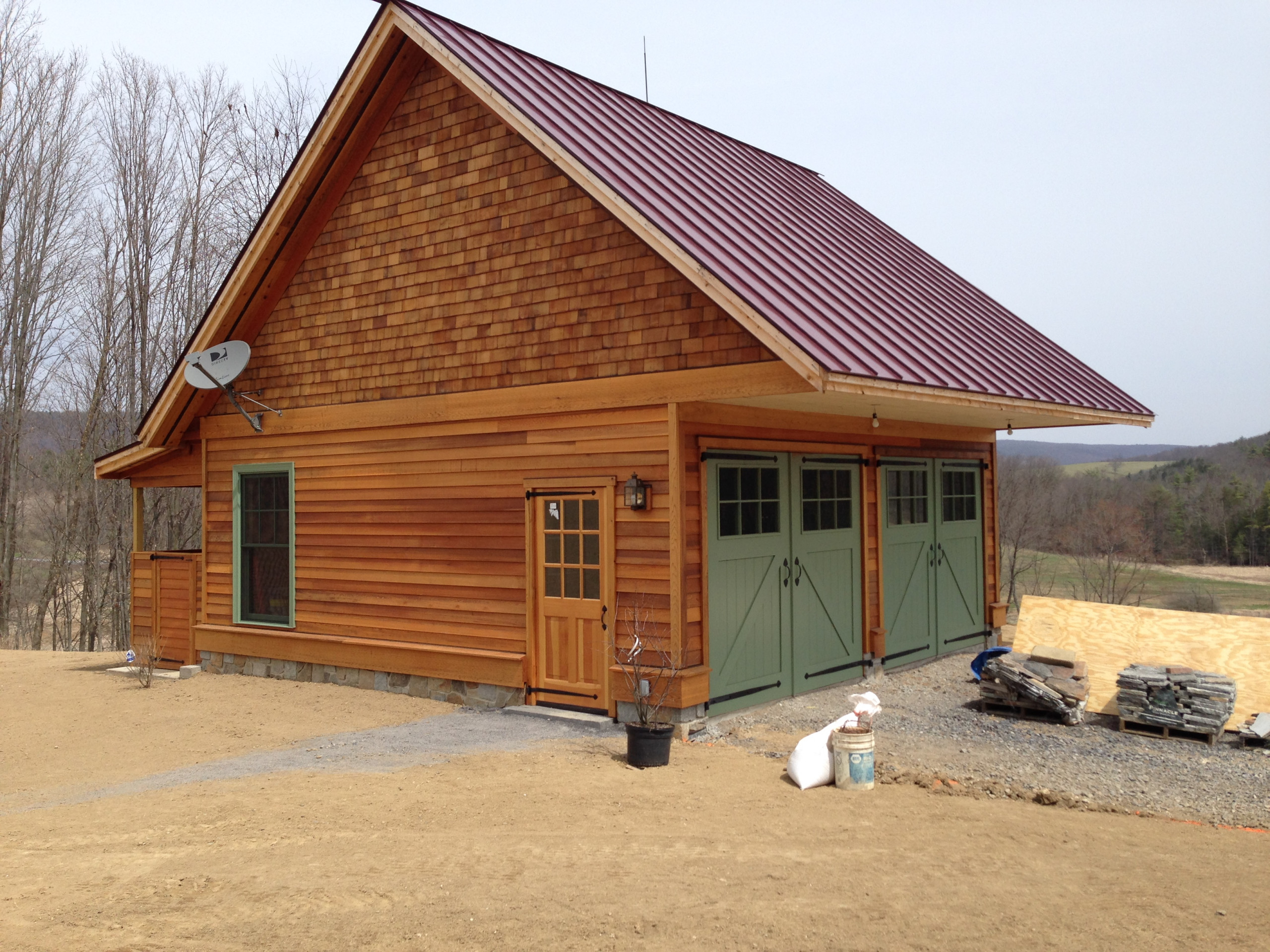 Central PA Fishing Cabin
