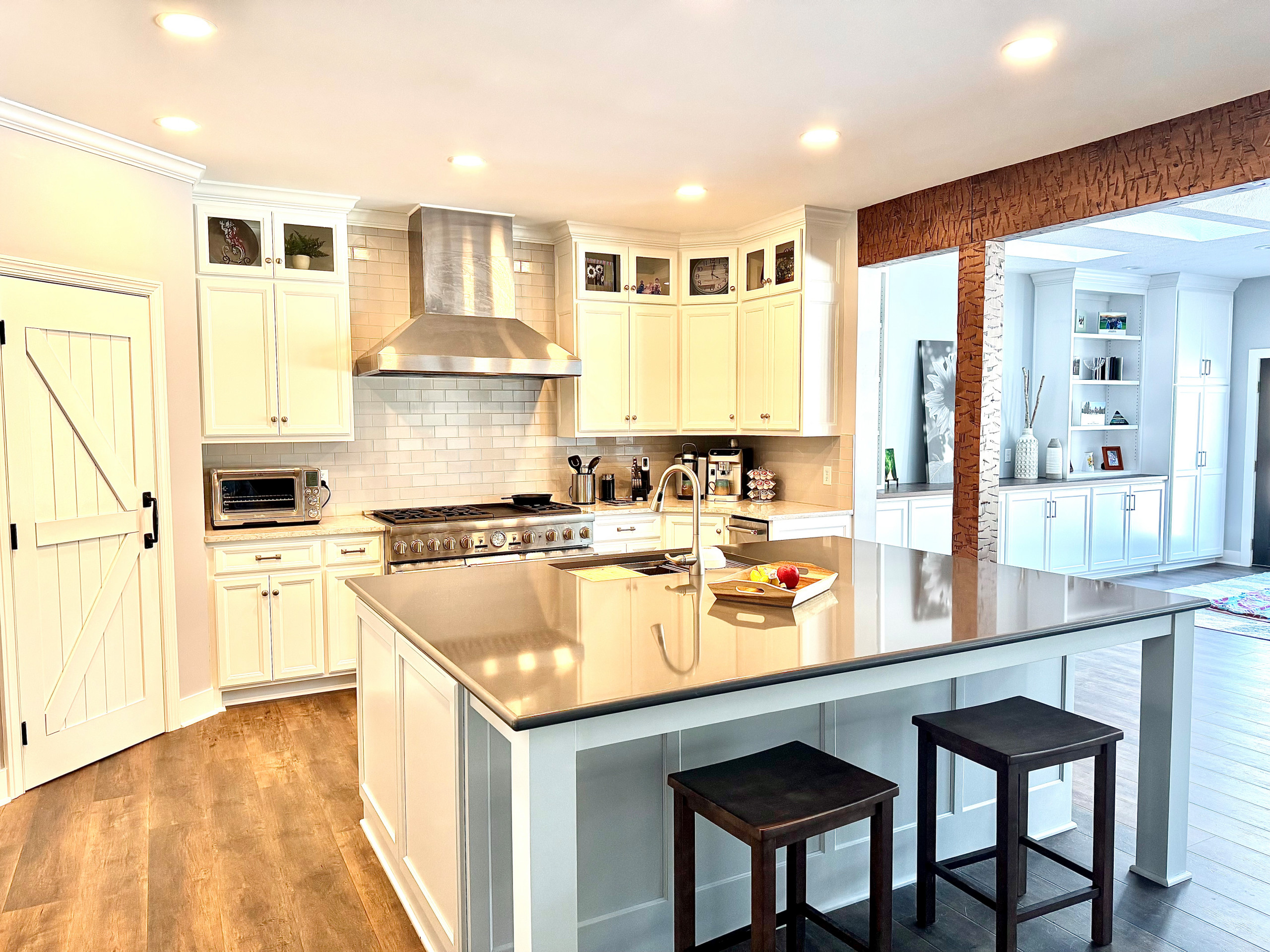 Modern Farmhouse Kitchen