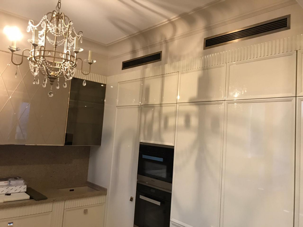 Жалюзийные решётки