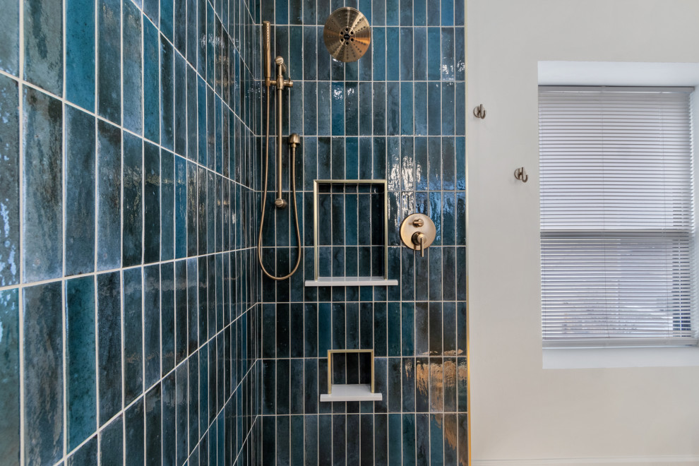 Boise | Goldenrod Bathroom Remodel