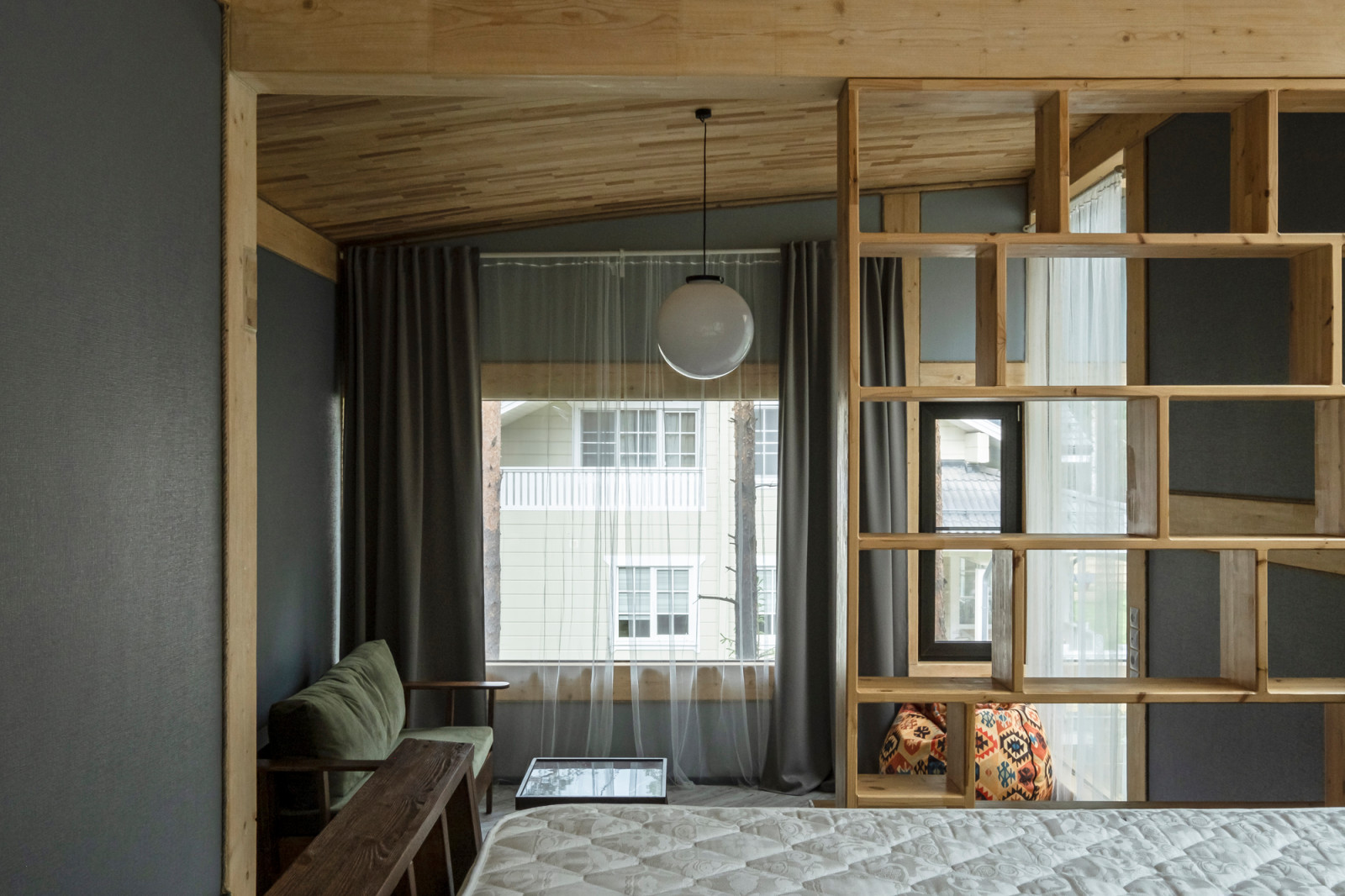 Дом в Белоострове