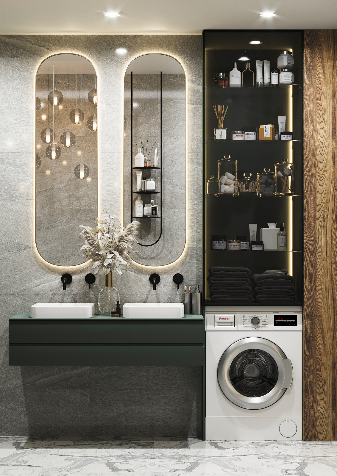 Переделка санузла