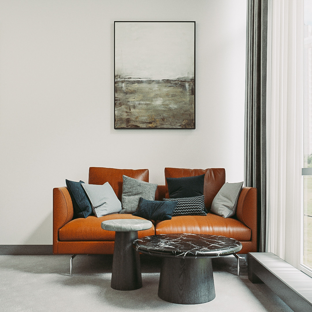 Дизайн-проект офиса Спб