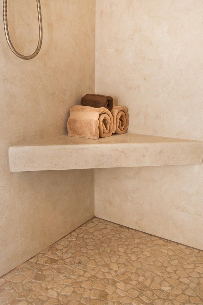 Inspiration for a transitional home design remodel in Orange County