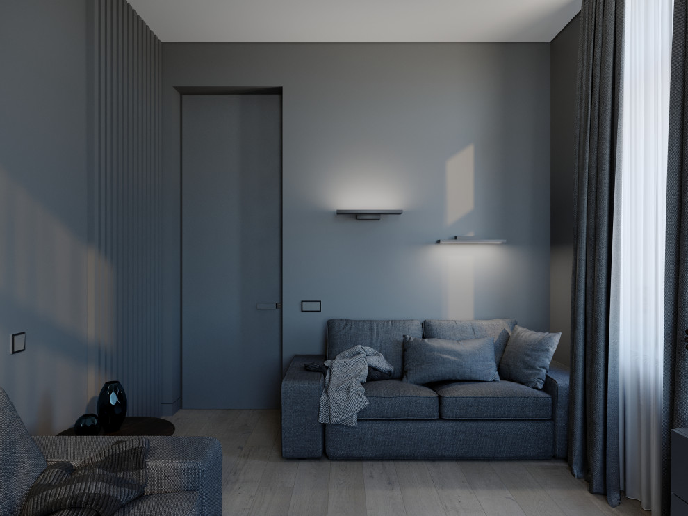 Проект оформления интерьера частного дома 200 кв.м.